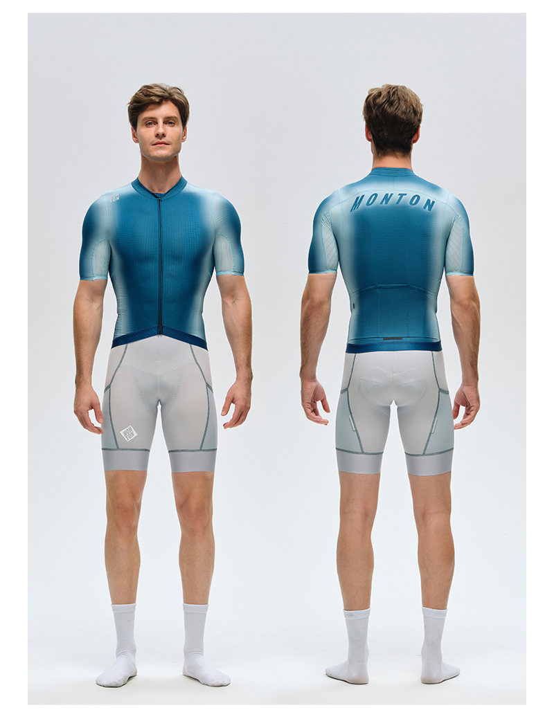 MENS JERSEY SPECTRUM - OCEAN BREEZE