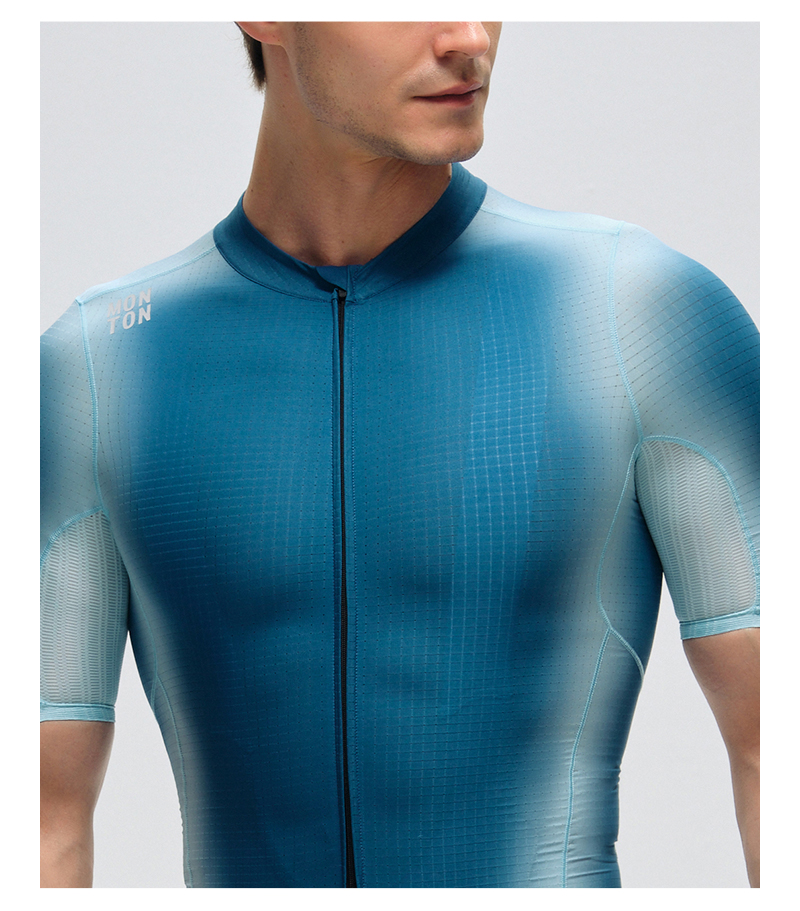 MENS JERSEY SPECTRUM - OCEAN BREEZE