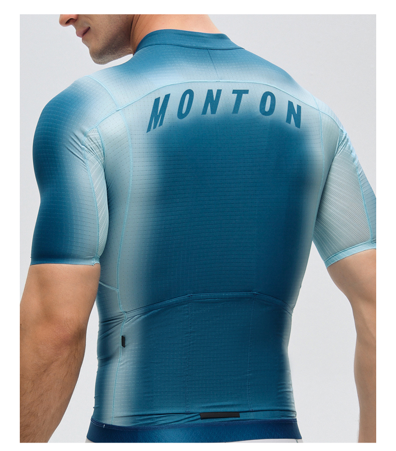 MENS JERSEY SPECTRUM - OCEAN BREEZE