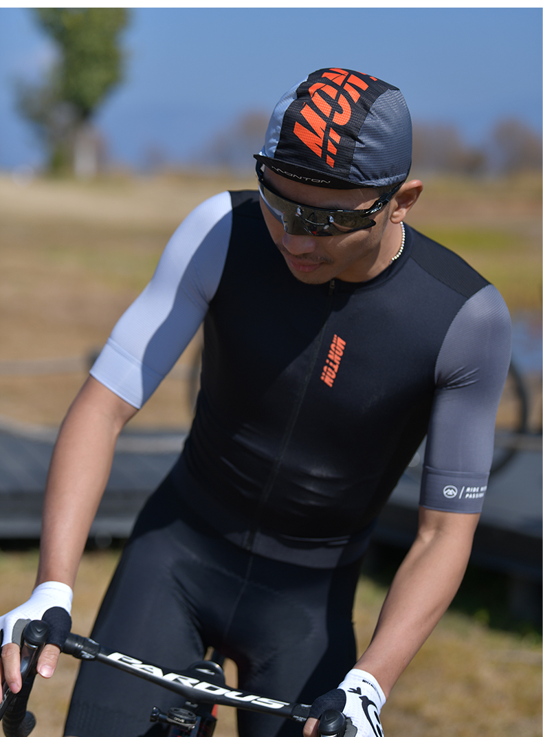 CYCLING CAP URBAN+ TRAVELER EVO BLACK