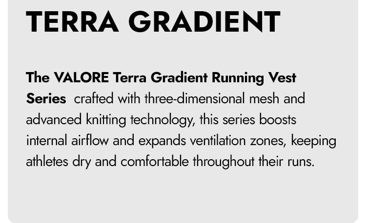 WOMENS RUNNING SINGLET TERRA GRADIENT FOREST SAGE