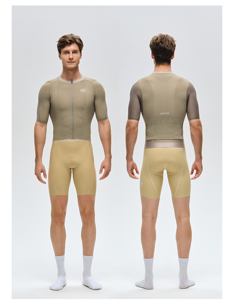 MENS JERSEY 25-TRAVELER MOSS GREY