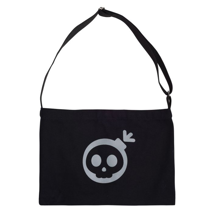 CYCLING MUSETTE BAG WEEKEND II BLACK *