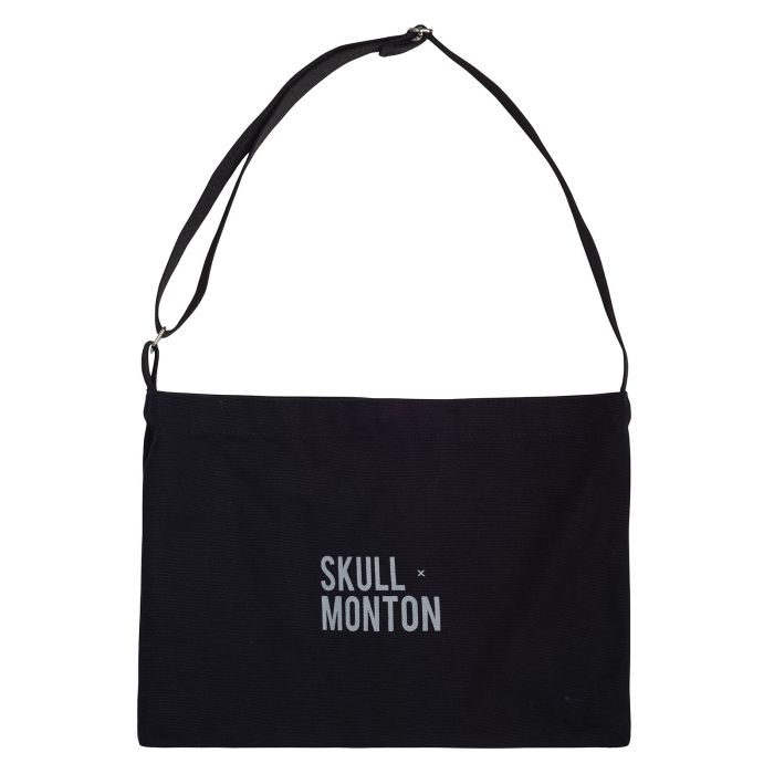 CYCLING MUSETTE BAG WEEKEND II BLACK *