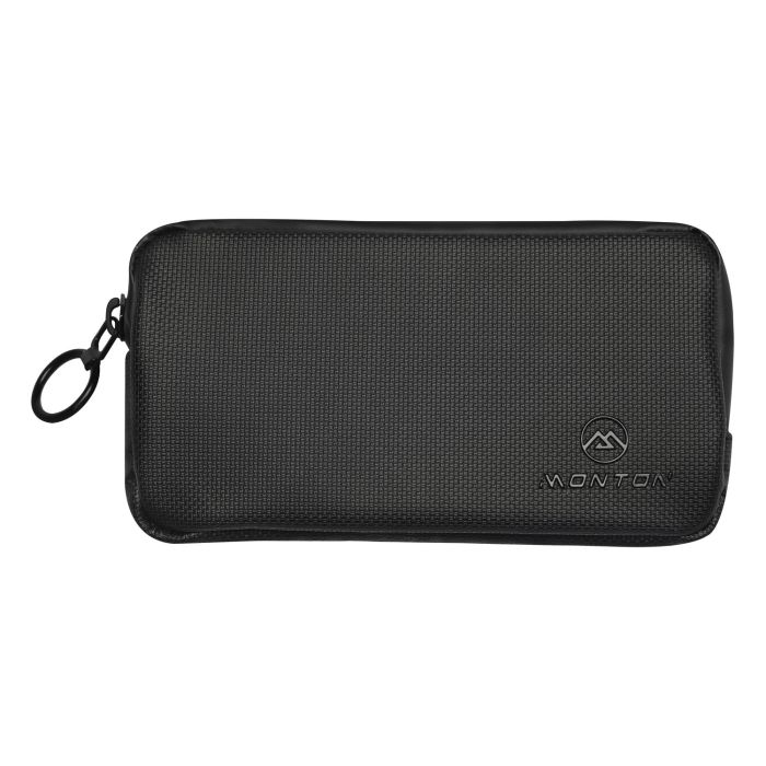 CYCLING WALLET TRAVELER BLACK