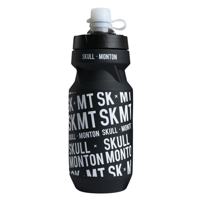 610ML WATER BOTTLE SKMT 24 BLACK