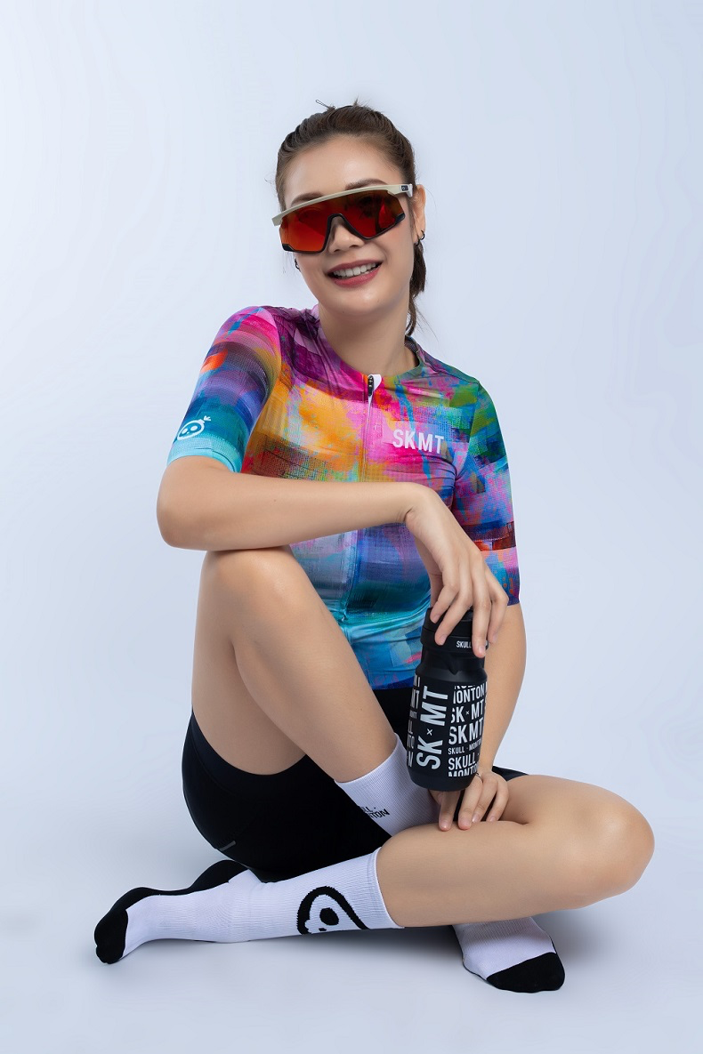 610ML WATER BOTTLE SKMT 24 BLACK