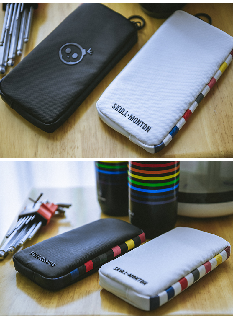 CYCLING WALLET WEEKEND II BLACK *