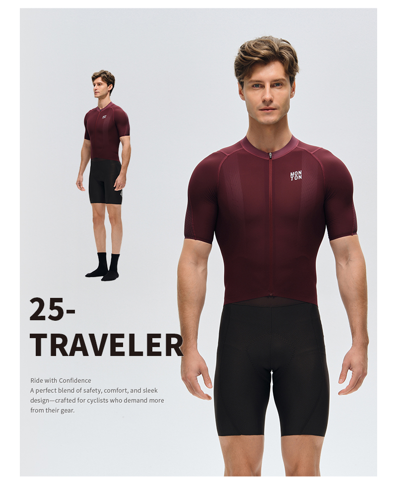 MENS JERSEY 25-TRAVELER FIG PLUM PURPLE