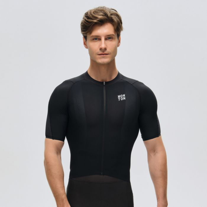 MENS JERSEY 25-TRAVELER BLACK