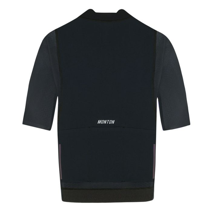 MENS JERSEY 25-TRAVELER BLACK