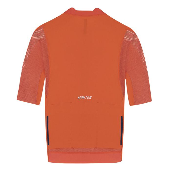 MENS JERSEY 25-TRAVELER NASTURTIUM ORANGE