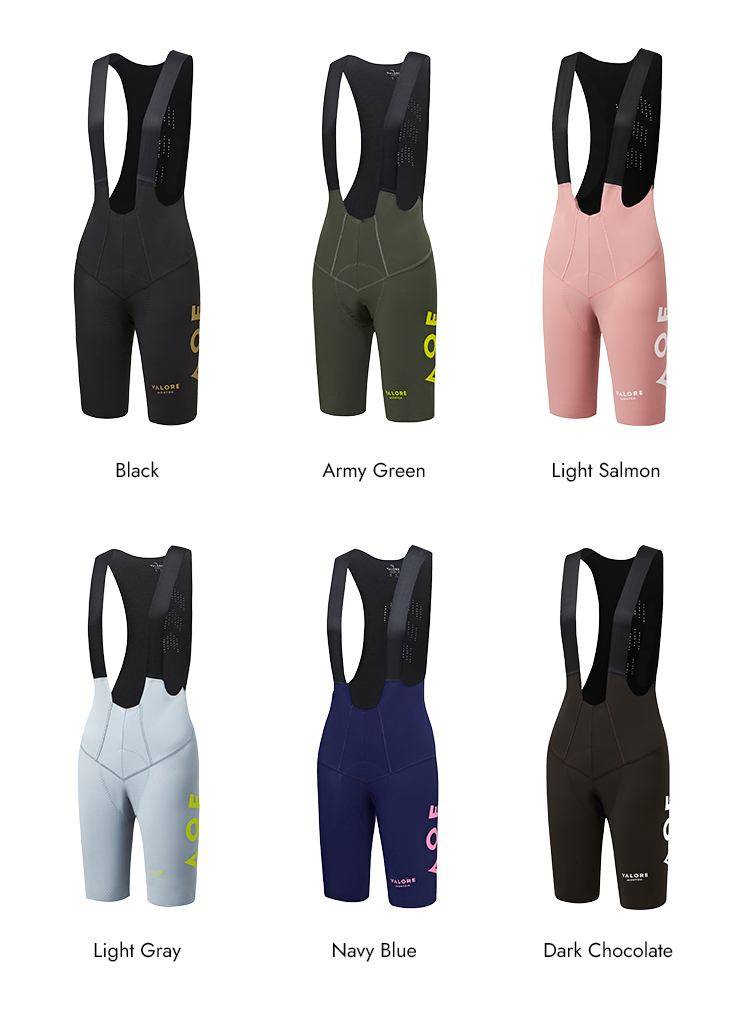 VALORE MONTON MENS BIB SHORTS NUOVA LUNA SERENE KHAKI