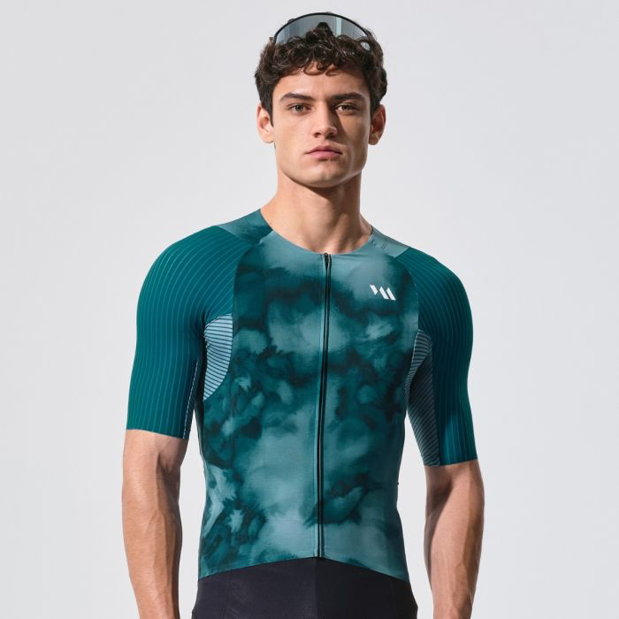 VALORE MONTON MENS JERSEY MOTION BLUE
