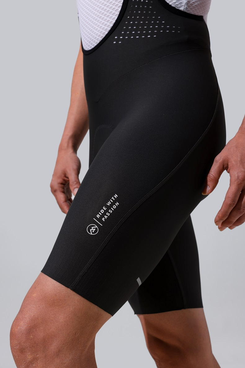 MENS CYCLING BIB SHORTS URBAN+ CHIRUI