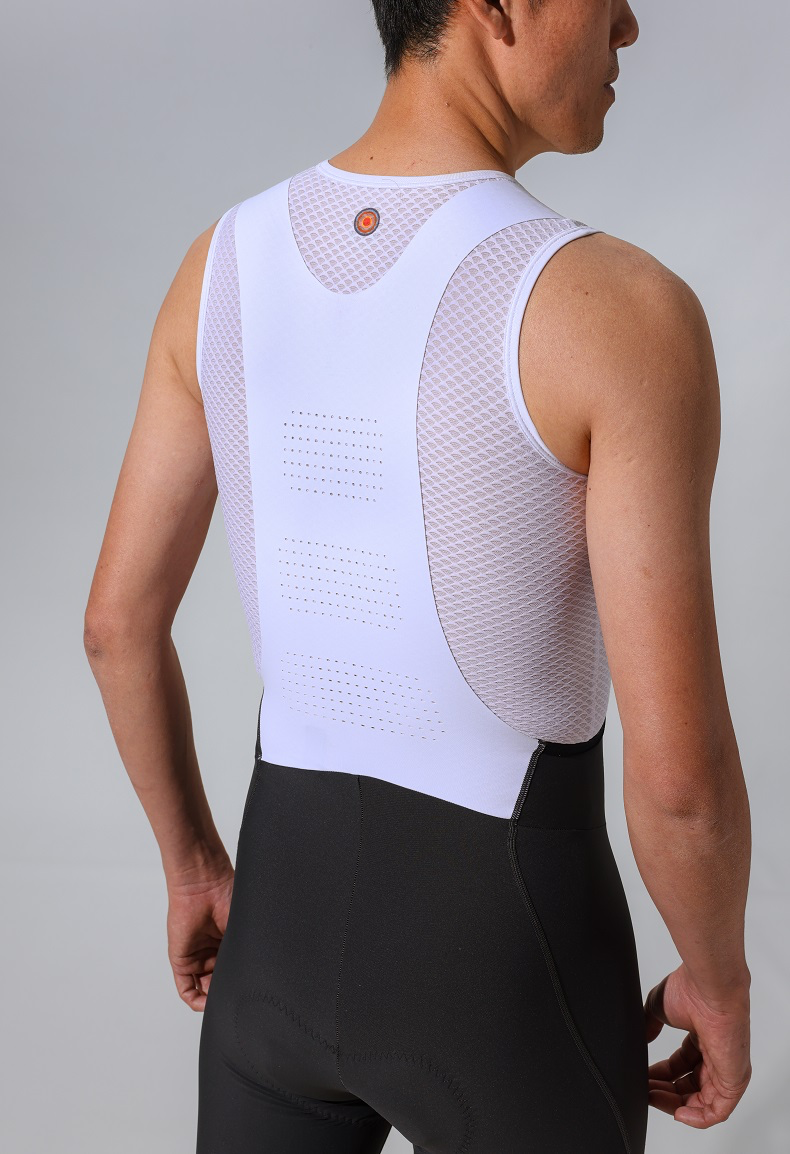 MENS CYCLING BIB SHORTS URBAN+ CHIRUI