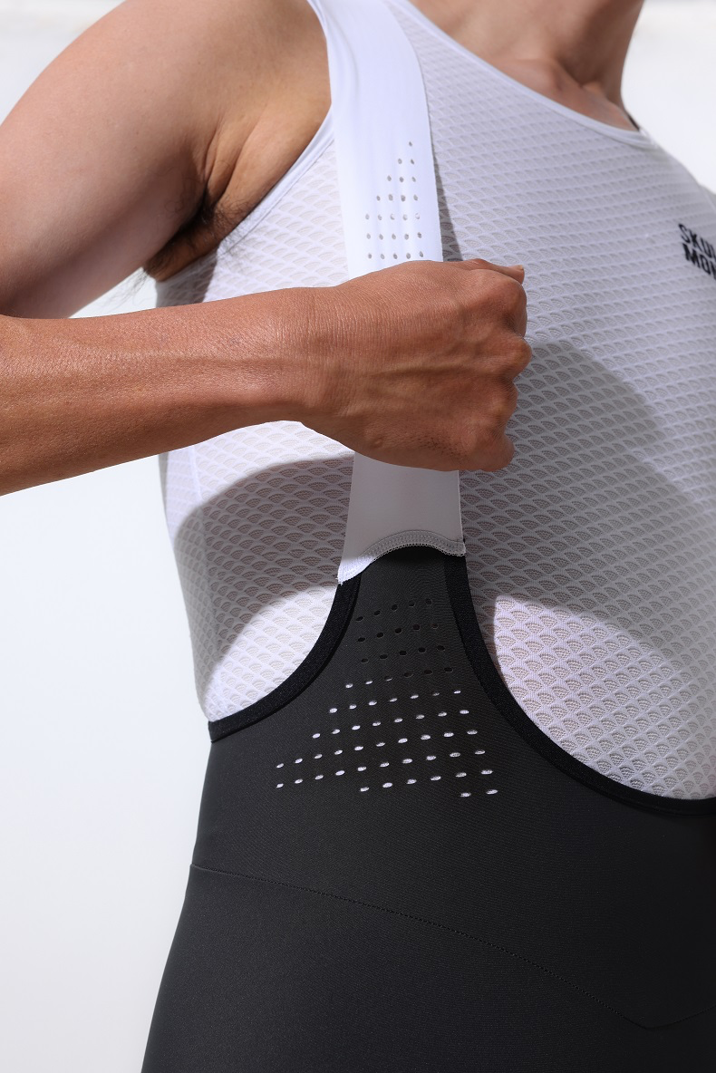 MENS CYCLING BIB SHORTS URBAN+ CHIRUI