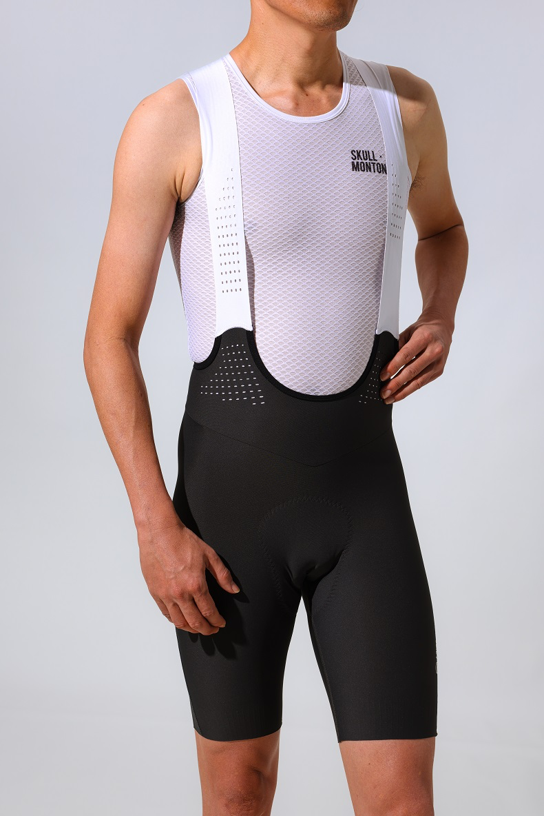 MENS CYCLING BIB SHORTS URBAN+ CHIRUI