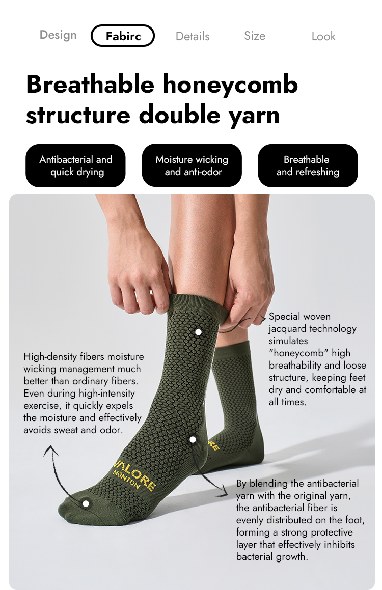 VALORE MONTON WOMENS CYCLING SOCKS ERA