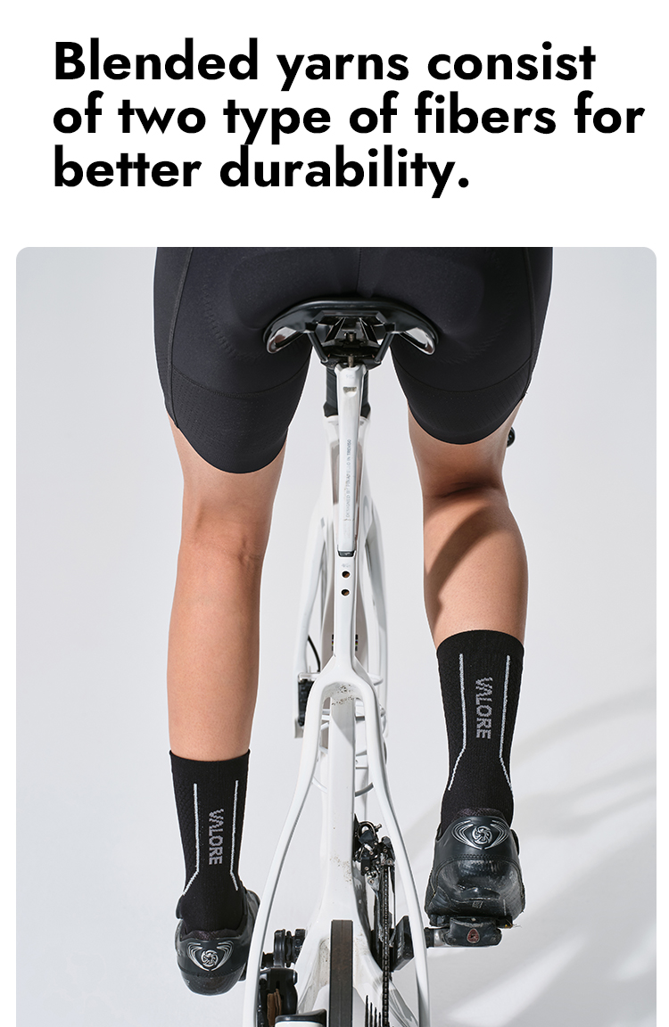 VALORE MONTON WOMENS CYCLING SOCKS ERA