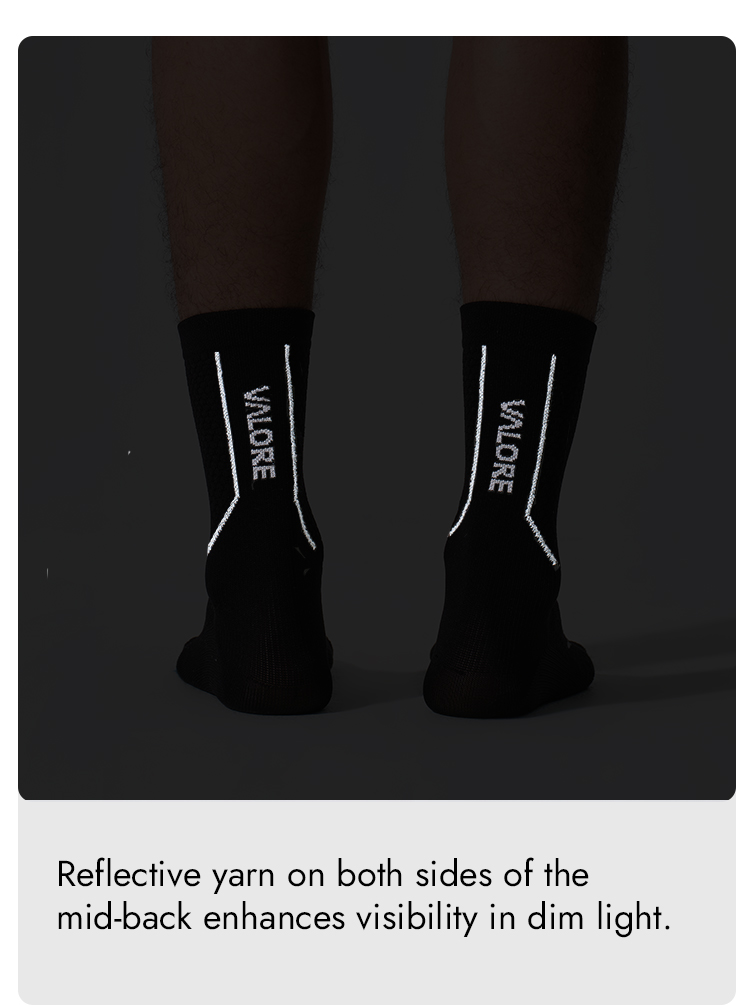 VALORE MONTON WOMENS CYCLING SOCKS ERA