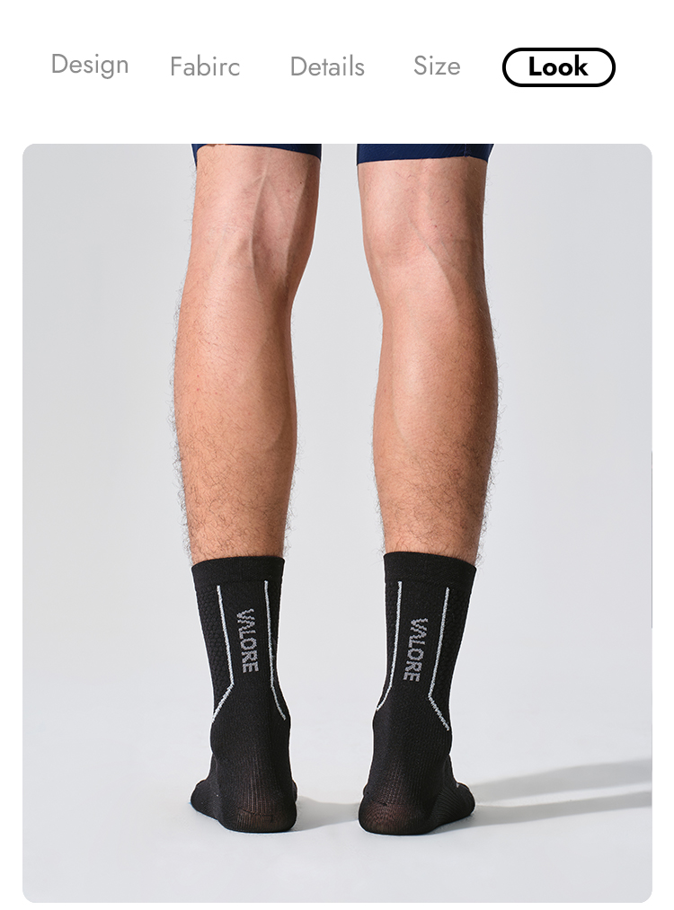 VALORE MONTON WOMENS CYCLING SOCKS ERA
