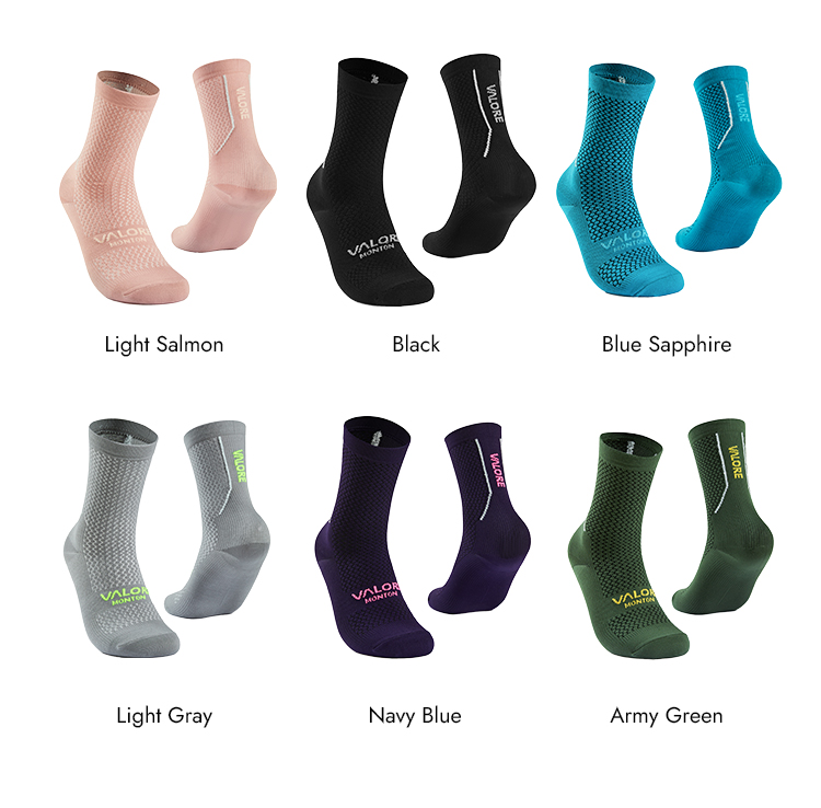 VALORE MONTON WOMENS CYCLING SOCKS ERA