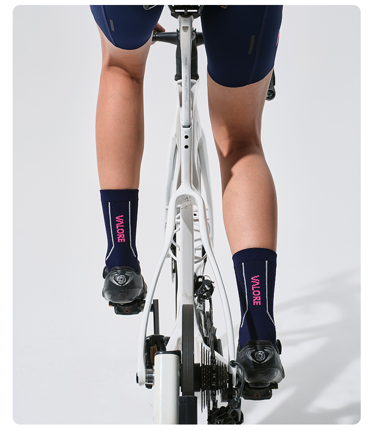 VALORE MONTON WOMENS CYCLING SOCKS ERA