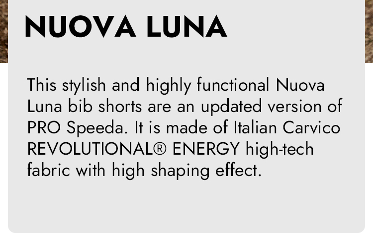 VALORE MONTON MENS BIB SHORTS NUOVA LUNA SERENE KHAKI