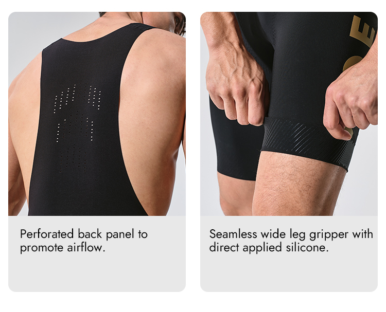 VALORE MONTON MENS BIB SHORTS NUOVA LUNA NAVY BLUE