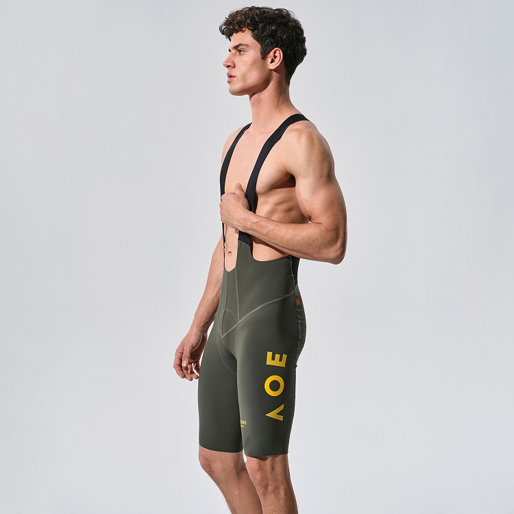 VALORE MONTON MENS BIB SHORTS NUOVA LUNA NAVY BLUE