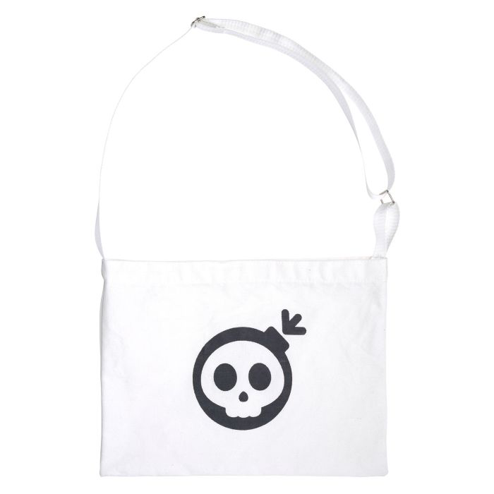 CYCLING MUSETTE BAG HOLIDAY II WHITE