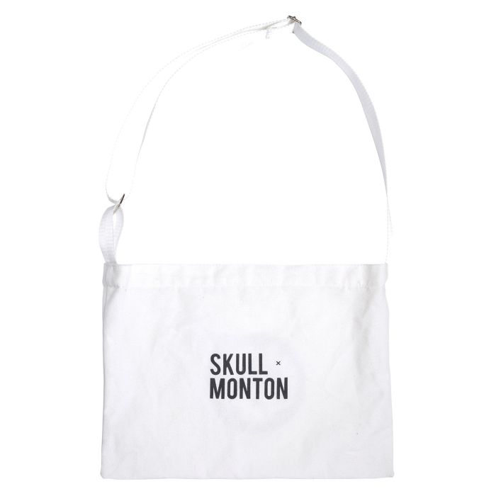 CYCLING MUSETTE BAG HOLIDAY II WHITE
