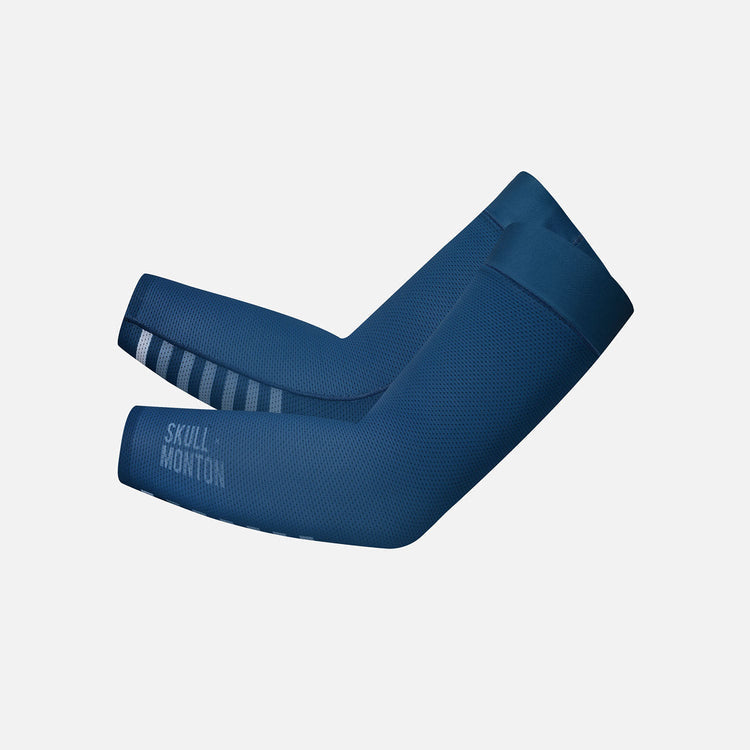 CYCLING ARM SLEEVES FRIDAY BLUE