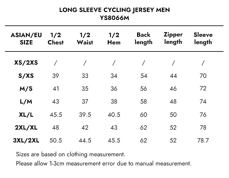 VALORE MONTON MENS LONG SLEEVE JERSEY MOTION WHITE