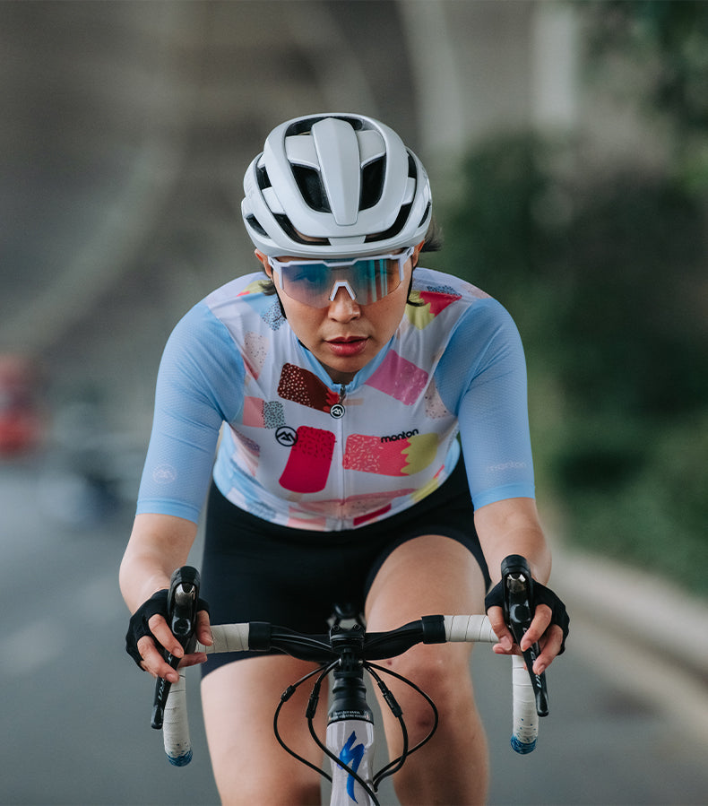 WOMENS CYCLING JERSEY LIFESTYLE ICREAM