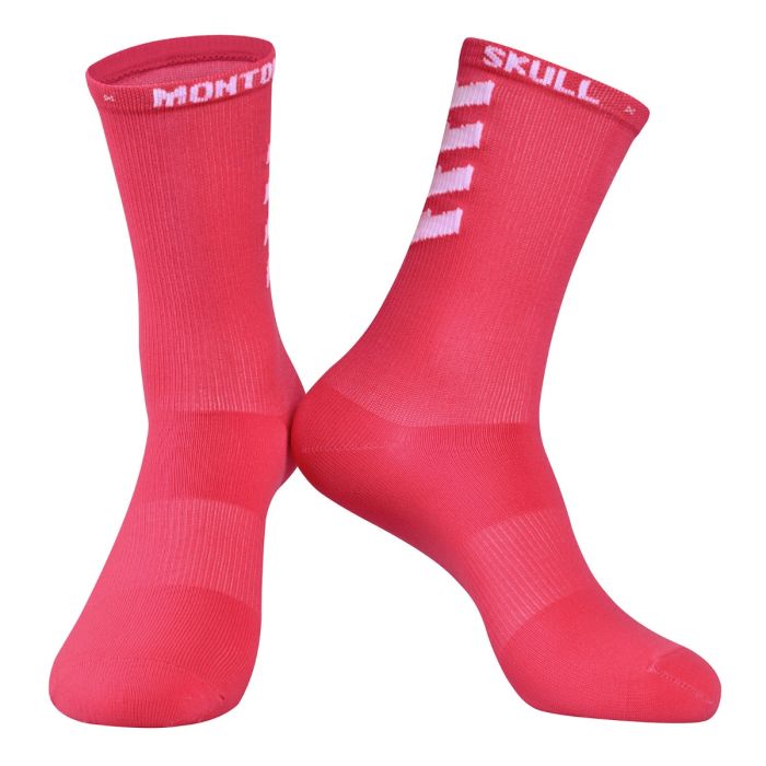 SKULL MONTON CYCLING SOCKS WOMEN 2023