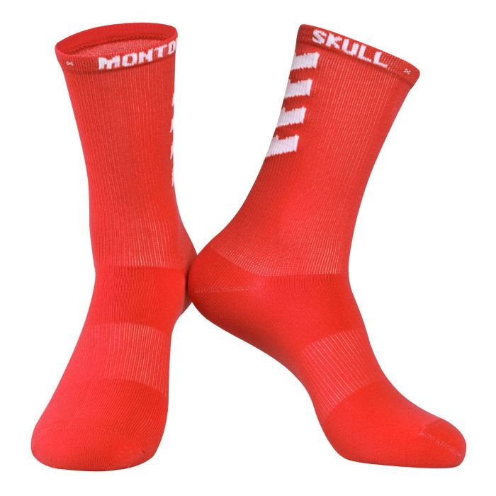 SKULL MONTON CYCLING SOCKS WOMEN 2023