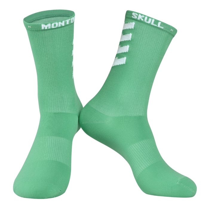 SKULL MONTON CYCLING SOCKS MENS 2023