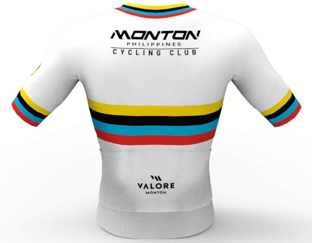 VALORE WHITE MPCC WOMENS JERSEY