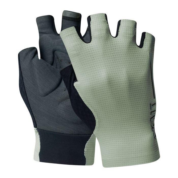 FINGERLESS CYCLING GLOVES MINIMA LIME CREAM