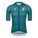 SKULL MONTON MENS CYCLING JERSEY FRIDAY III PINE GREEN