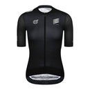 SKULL MONTON WOMENS CYCLING JERSEY WEEKEND III BLACK