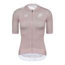 SKULL MONTON WOMENS CYCLING JERSEY HOLIDAY III LOTUS