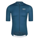 MENS CYCLING JERSEY PRO OBAKE BLUE