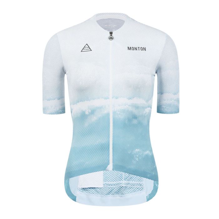 WOMENS SHORT SLEEVE CYCLING JERSEY URBAN BEACH