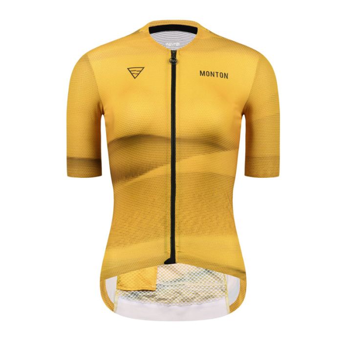 WOMENS SHORT SLEEVE CYCLING JERSEY URBAN DESERT