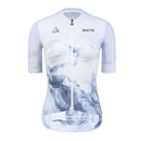 WOMENS SHORT SLEEVE CYCLING JERSEY URBAN ICEBERG