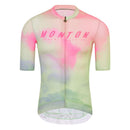 MENS CYCLING JERSEY URBAN+ MORNINGGLOW