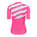 SKULL MONTON WOMENS CYCLING JERSEY TUESDAY III VIOLET RED